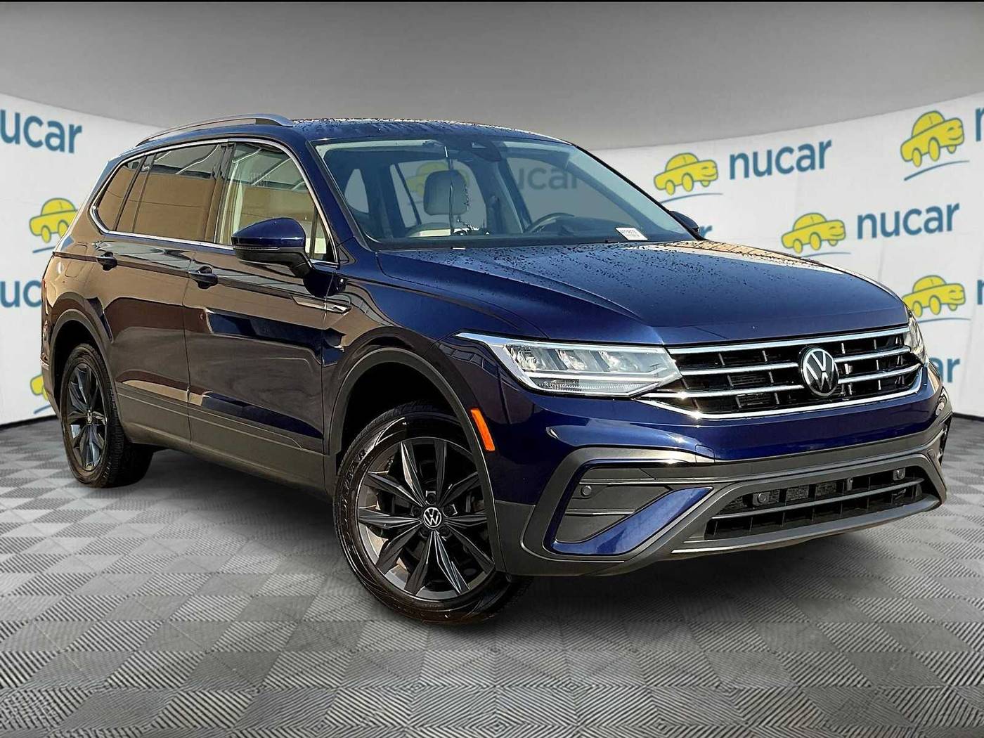2022 Volkswagen Tiguan SE — SUV — 84,739 mi — Norwood, MA