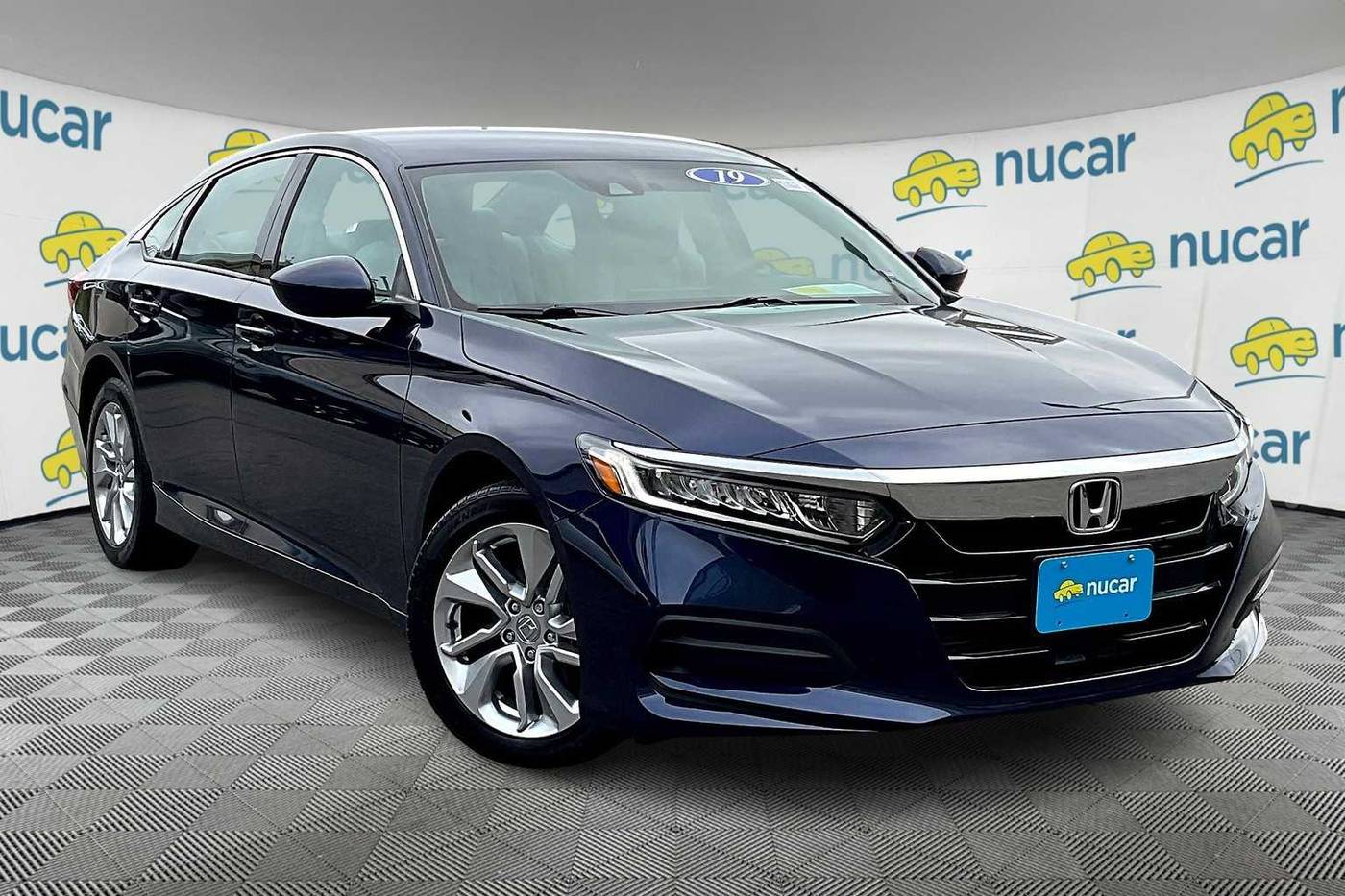 2019 Honda Accord LX — Sedan — 69,820 mi — Norwood, MA