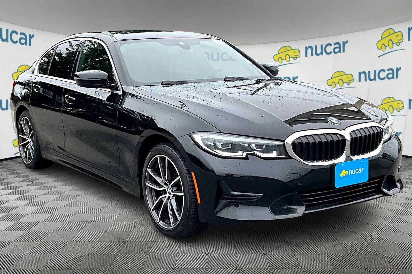 2021 BMW 3 Series 330i — Sedan — 25,340 mi — Norwood, MA