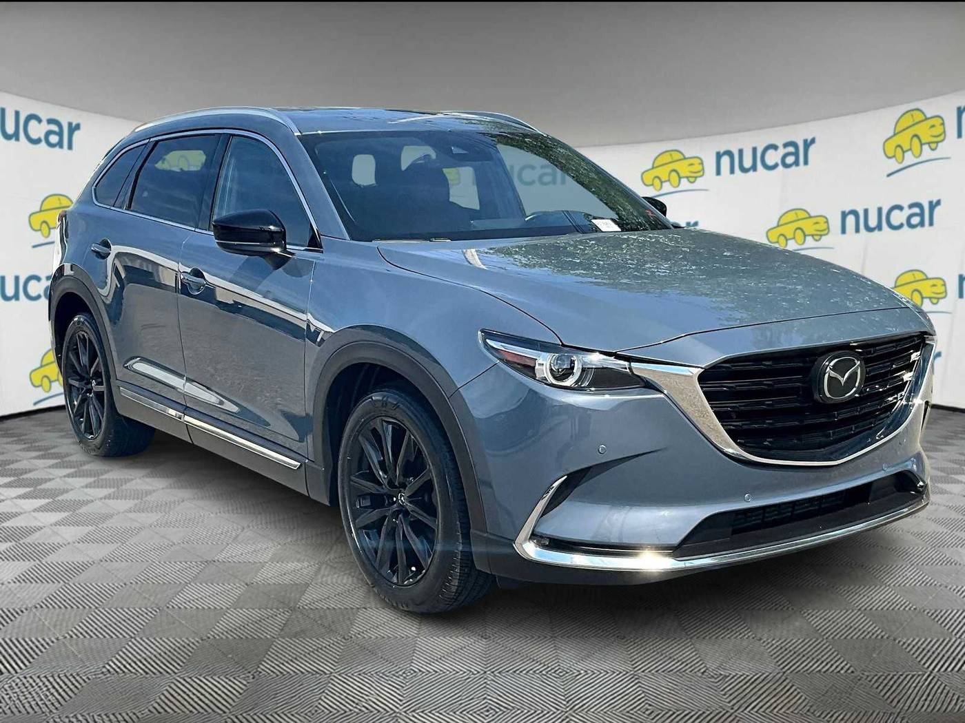 2022 Mazda CX-9 Carbon Edition — SUV — 41,895 mi — Norwood, MA