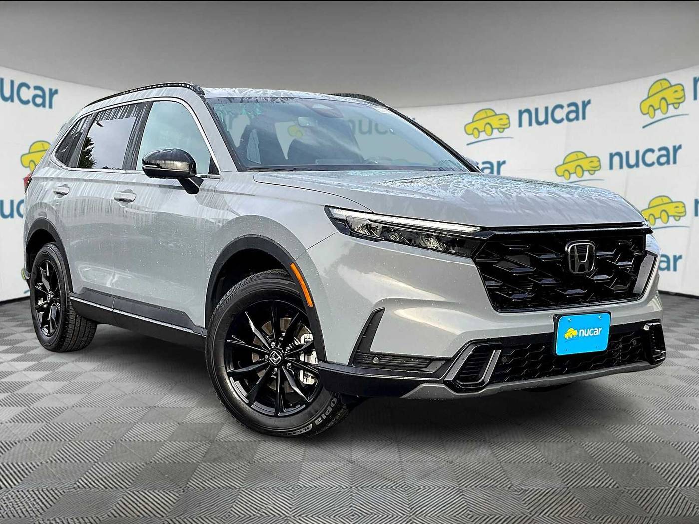 2025 Honda CR-V Hybrid Sport-L — SUV — 10,302 mi — Norwood, MA