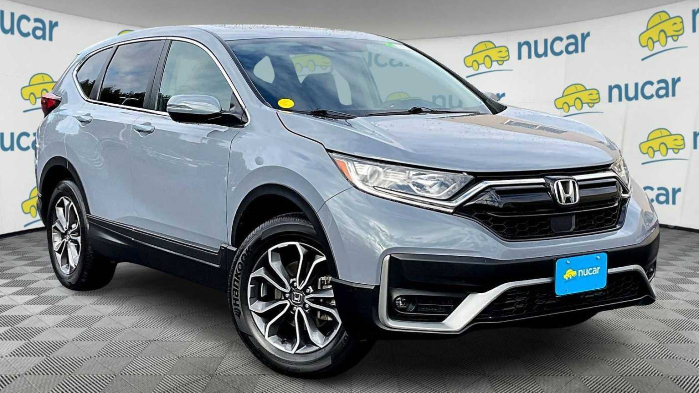 2022 Honda CR-V EX — SUV — 49,642 mi — Norwood, MA