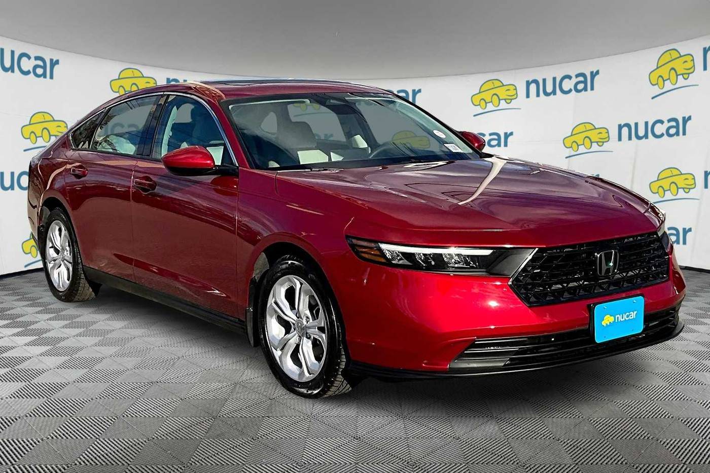 2024 Honda Accord EX — Sedan — 13,207 mi — Norwood, MA