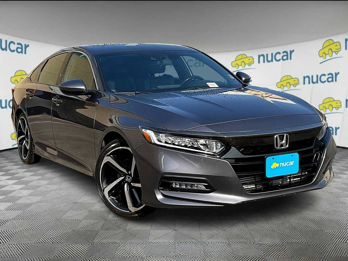2020 Honda Accord Sport — Sedan — 56,134 mi — Norwood, MA