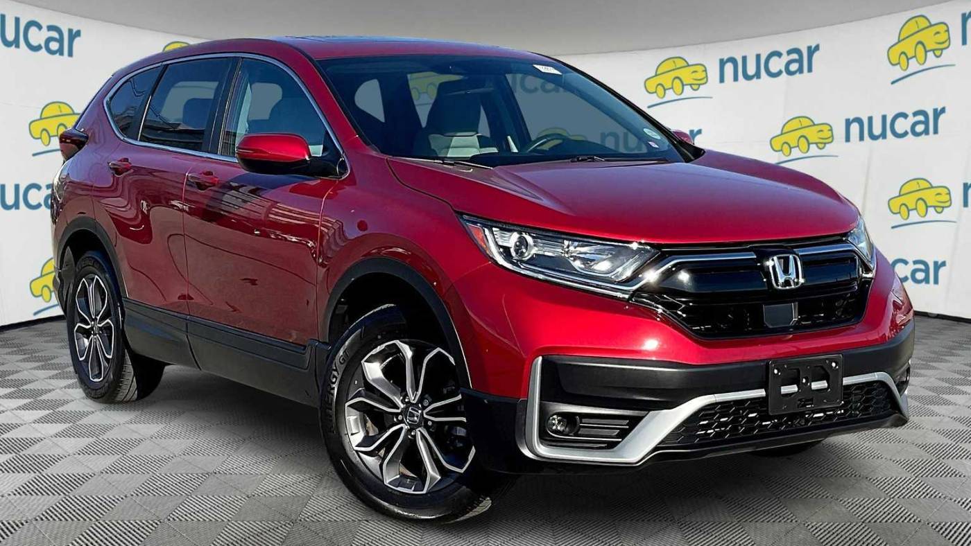 2022 Honda CR-V EX — SUV — 32,575 mi — Norwood, MA
