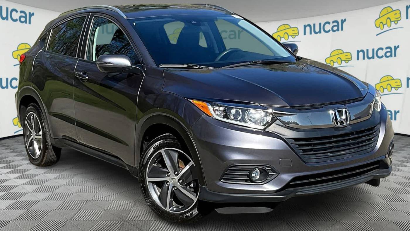 2021 Honda HR-V EX — SUV — 43,830 mi — Norwood, MA