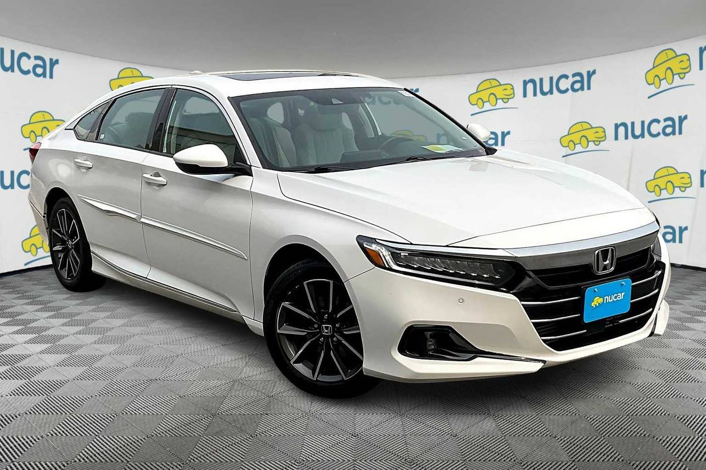 2021 Honda Accord EX-L — Sedan — 69,749 mi — Norwood, MA