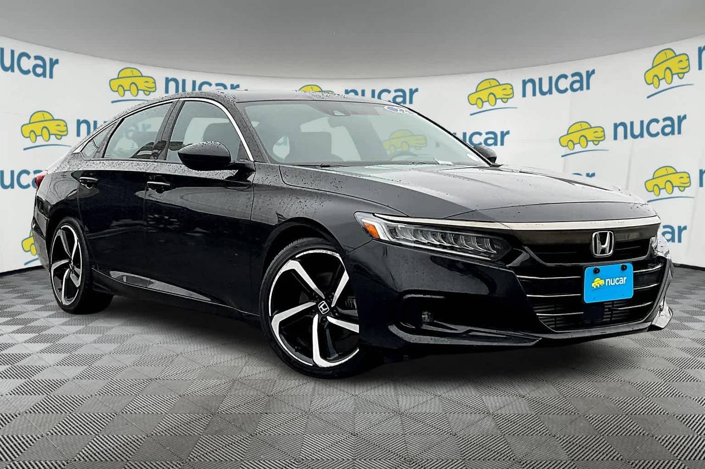 2022 Honda Accord Sport — Sedan — 53,746 mi — Norwood, MA