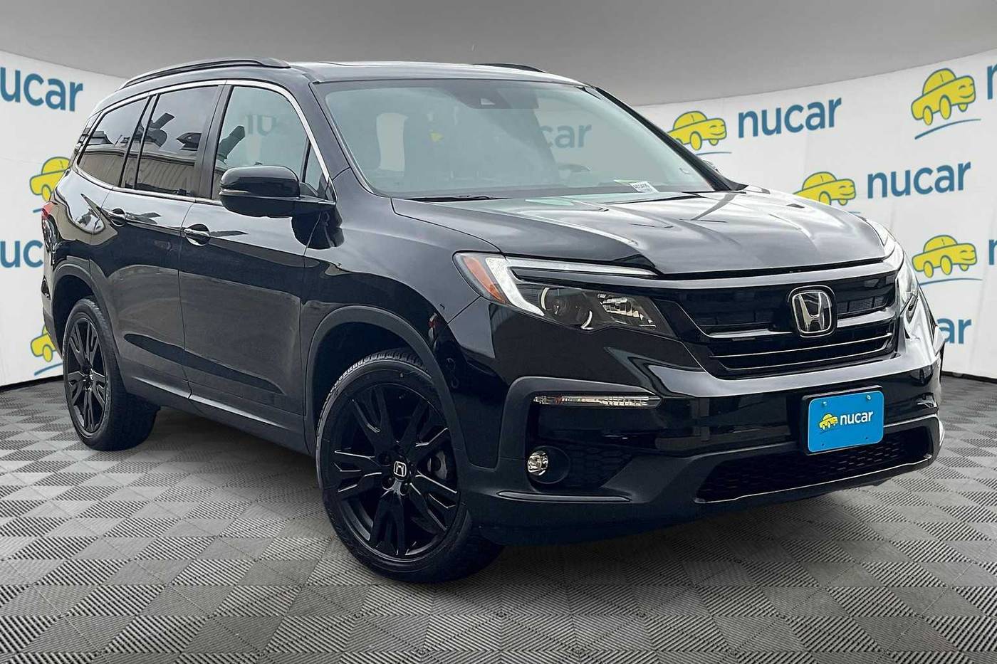 2022 Honda Pilot Special Edition — SUV — 48,847 mi — Norwood, MA