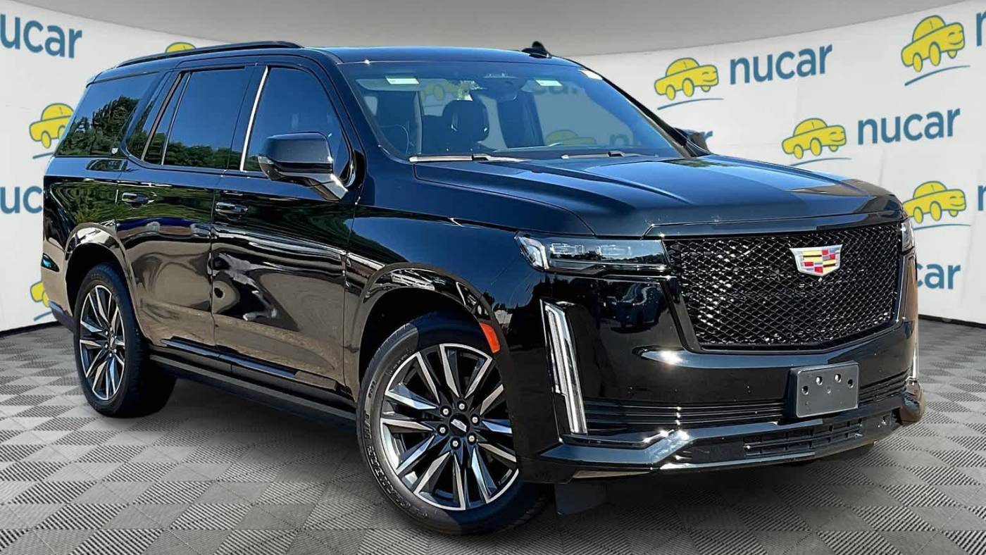 2021 Cadillac Escalade Sport Platinum — SUV — 59,251 mi — Norwood, MA