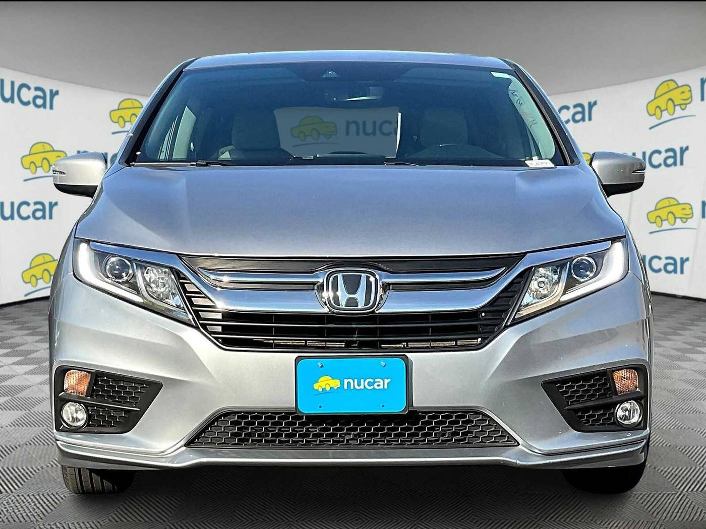 2020 Honda Odyssey EX-L — Minivan — 60,417 mi — Norwood, MA