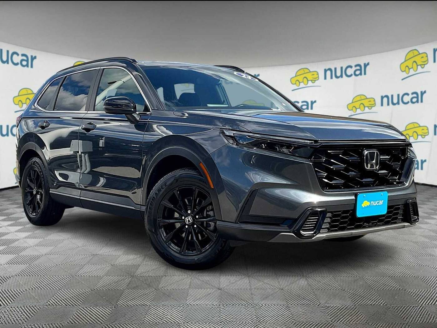 2024 Honda CR-V Hybrid Sport — SUV — 47,591 mi — Norwood, MA