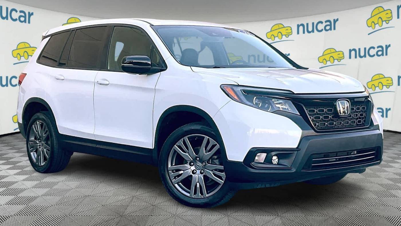 2021 Honda Passport EX-L — SUV — 36,544 mi — Norwood, MA