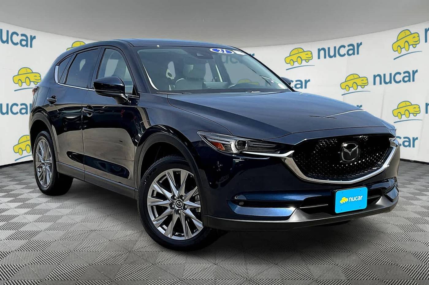 2021 Mazda CX-5 Grand Touring — SUV — 13,136 mi — Norwood, MA