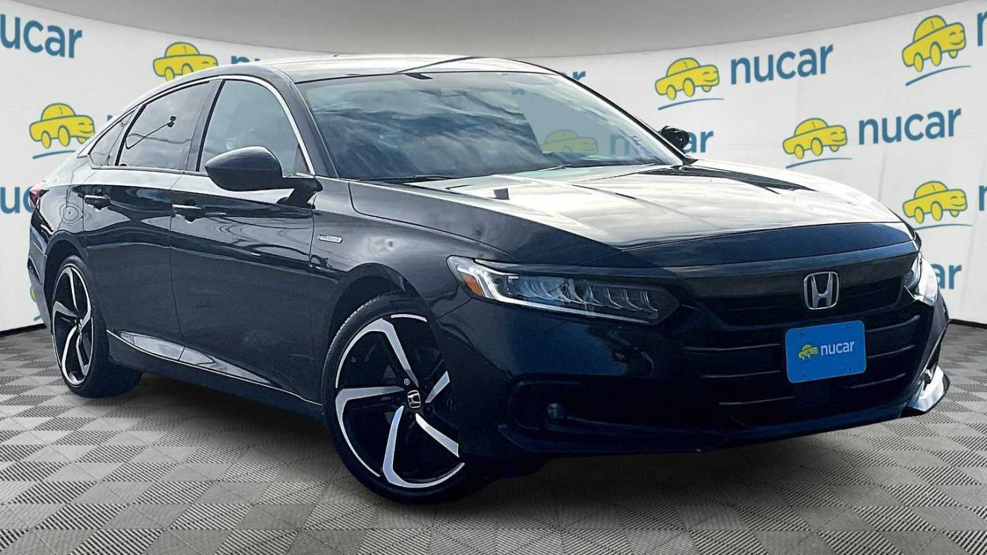 2022 Honda Accord Hybrid Sport — Sedan — 78,380 mi — Norwood, MA