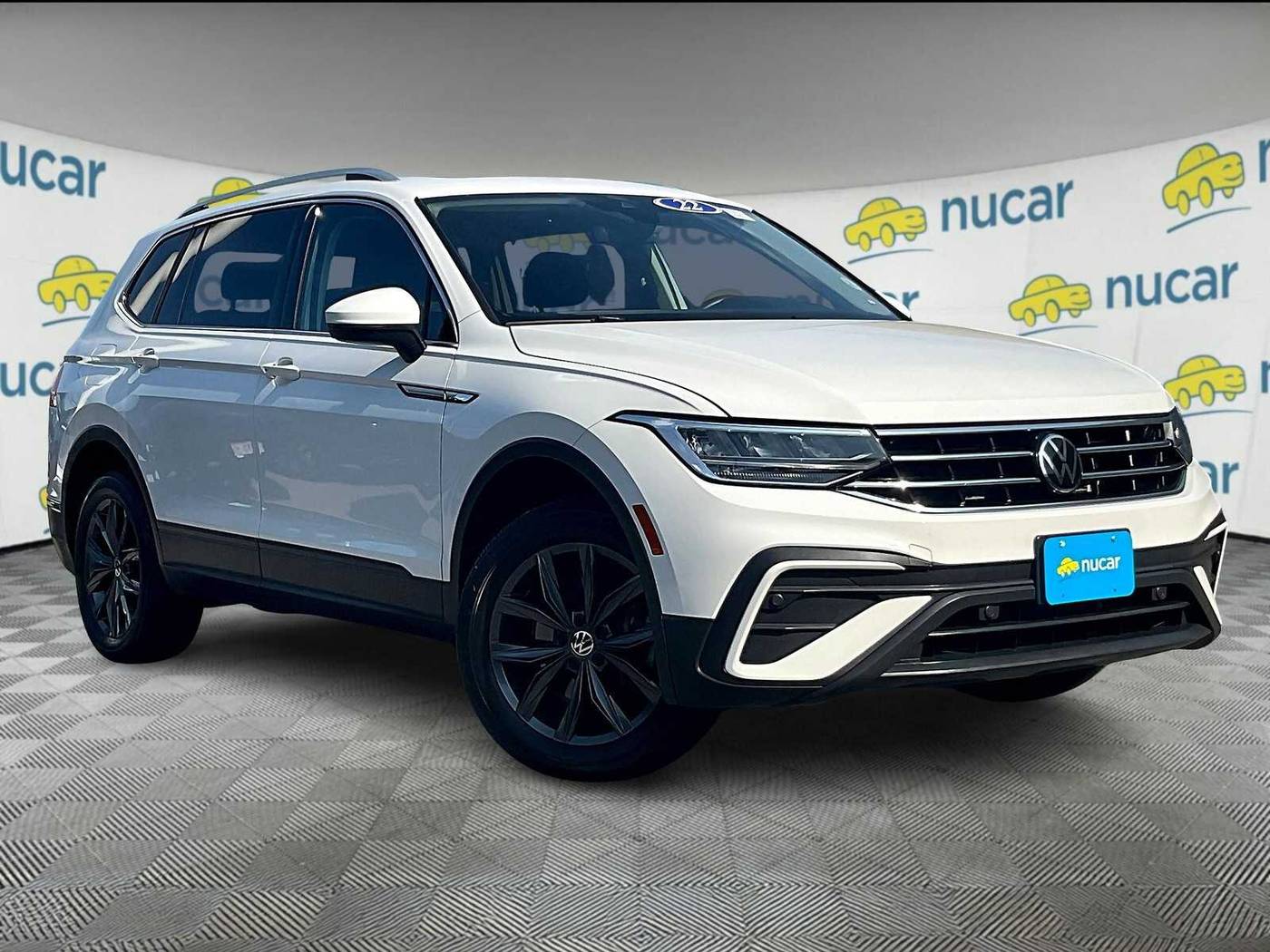 2022 Volkswagen Tiguan SE — SUV — 65,723 mi — Norwood, MA