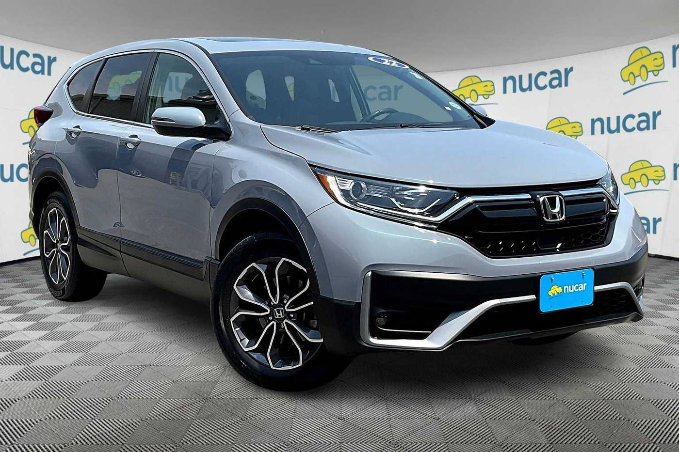 2022 Honda CR-V EX — SUV — 18,037 mi — Norwood, MA