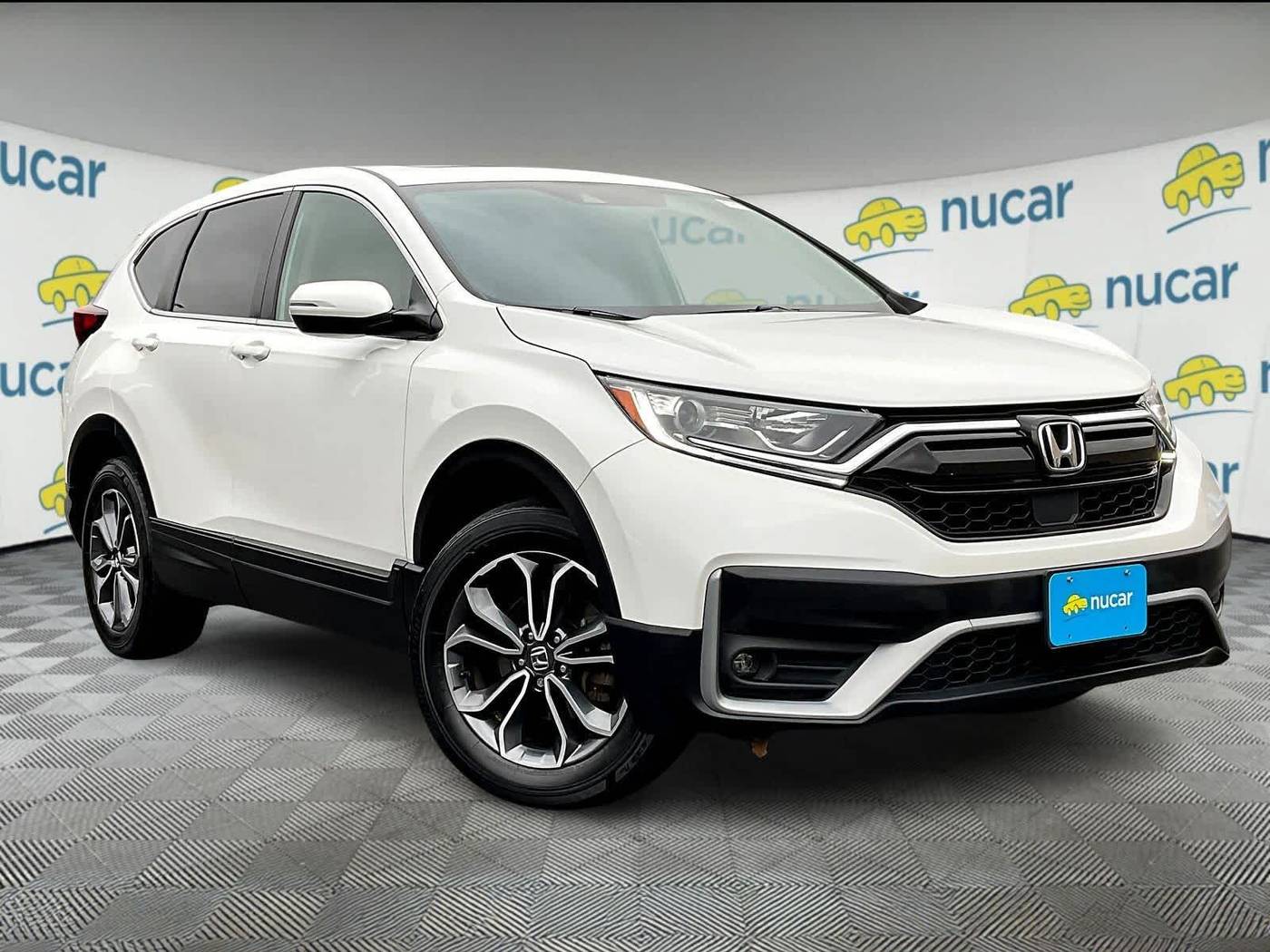 2022 Honda CR-V EX-L — SUV — 41,353 mi — Norwood, MA