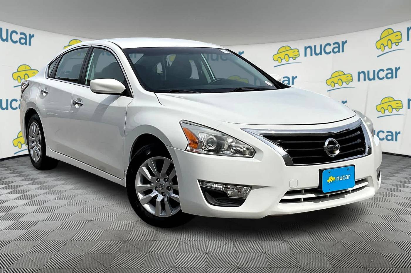 2015 Nissan Altima 2.5 S — Sedan — 92,585 mi — Norwood, MA