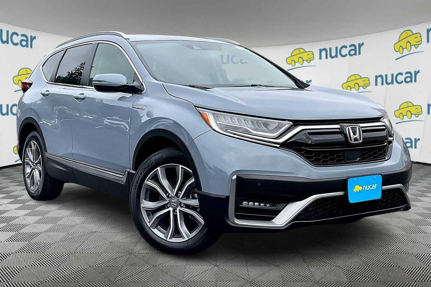 2022 Honda CR-V Hybrid Touring — SUV — 36,666 mi — Norwood, MA