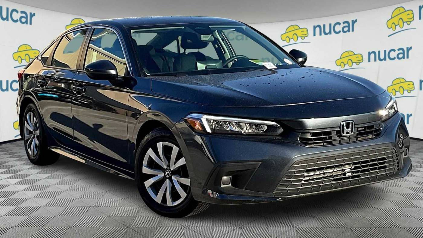 2024 Honda Civic LX — Sedan — 22,855 mi — Norwood, MA