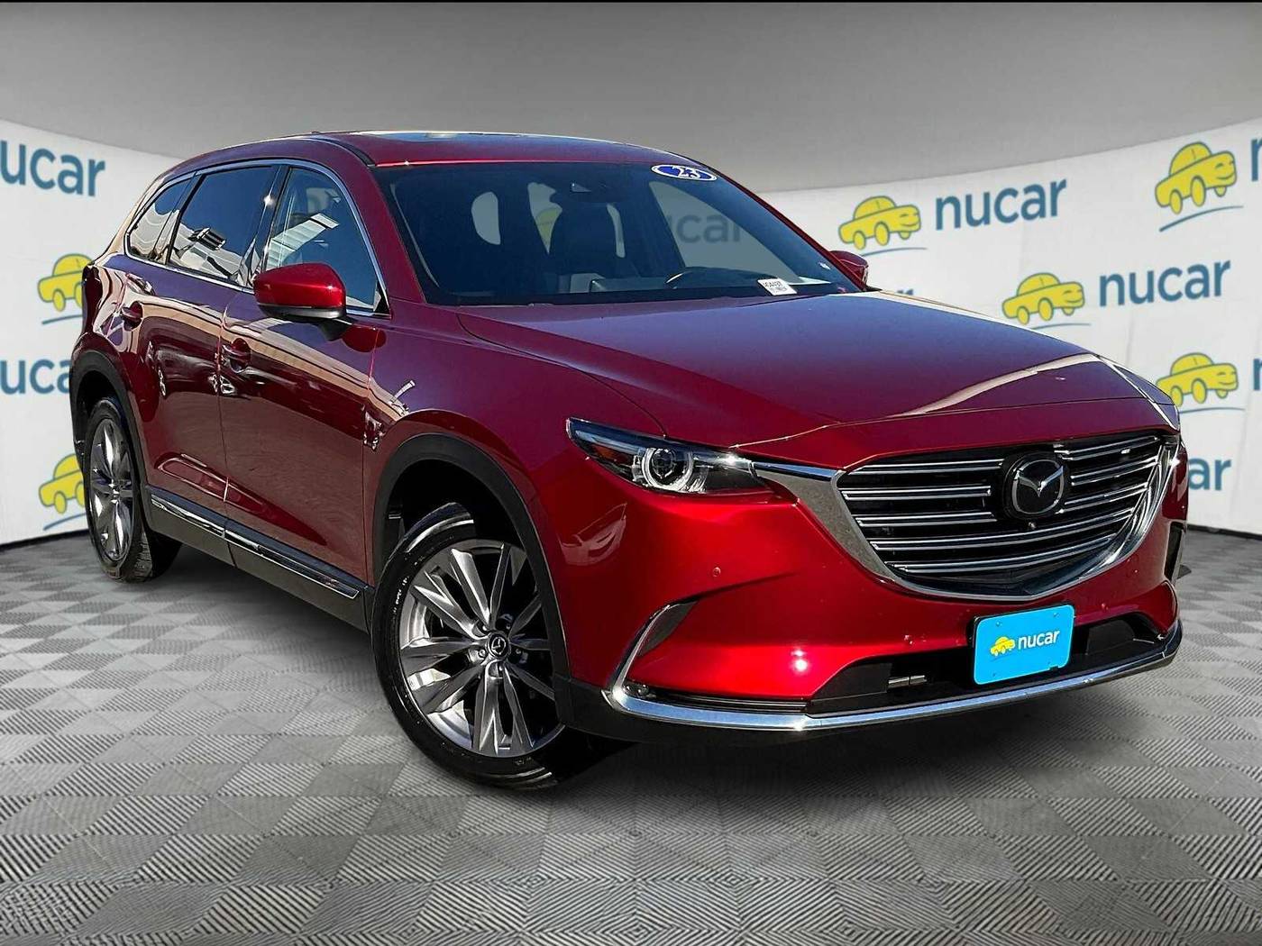 2023 Mazda CX-9 Grand Touring — SUV — 27,478 mi — Norwood, MA