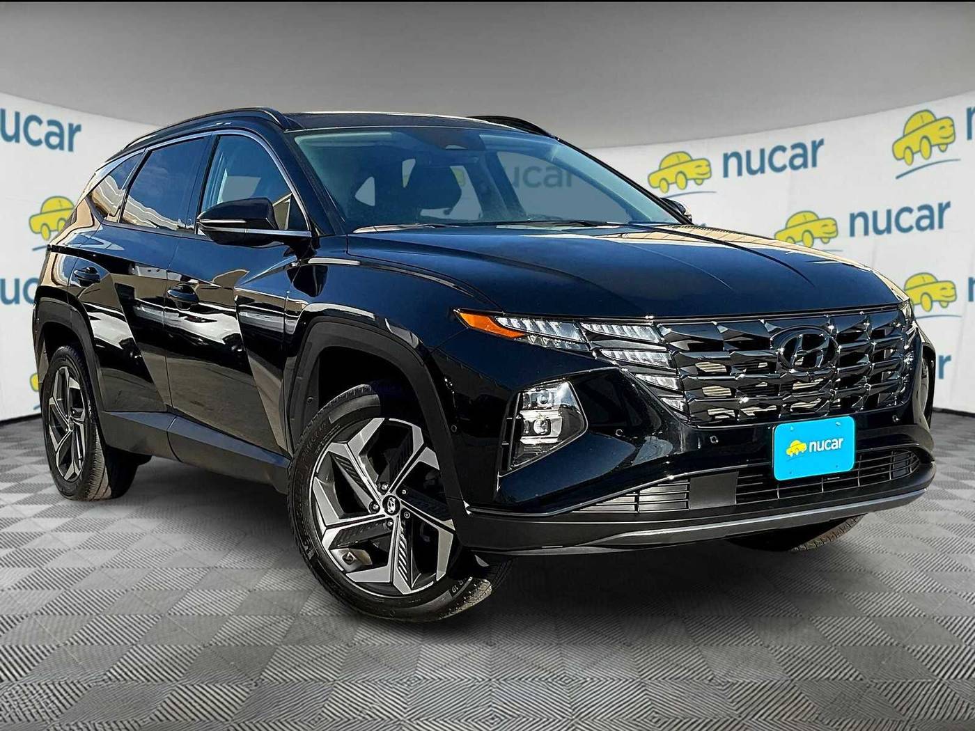 2022 Hyundai Tucson Limited — SUV — 31,855 mi — Norwood, MA