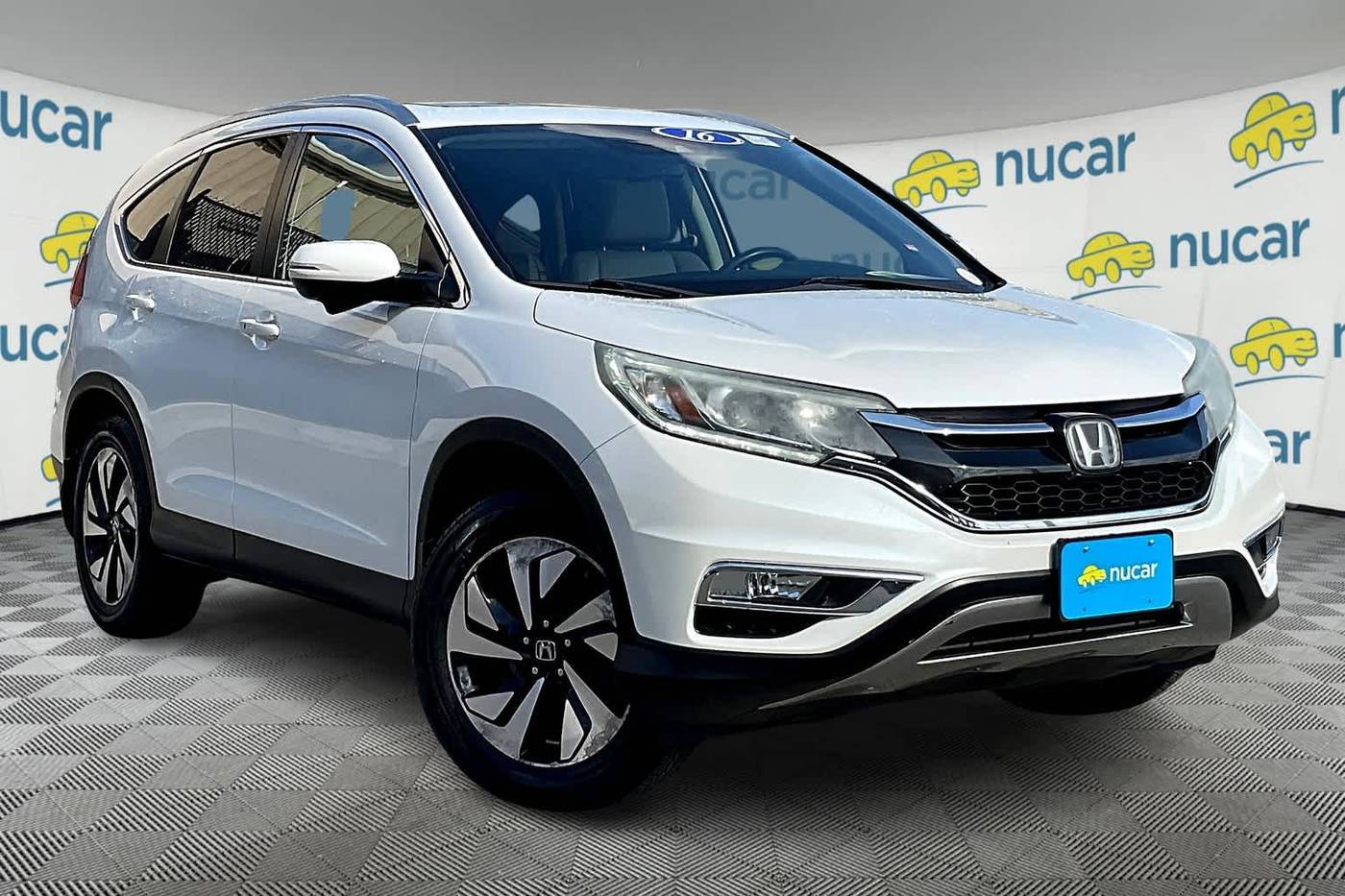 2016 Honda CR-V Touring — SUV — 91,787 mi — Norwood, MA