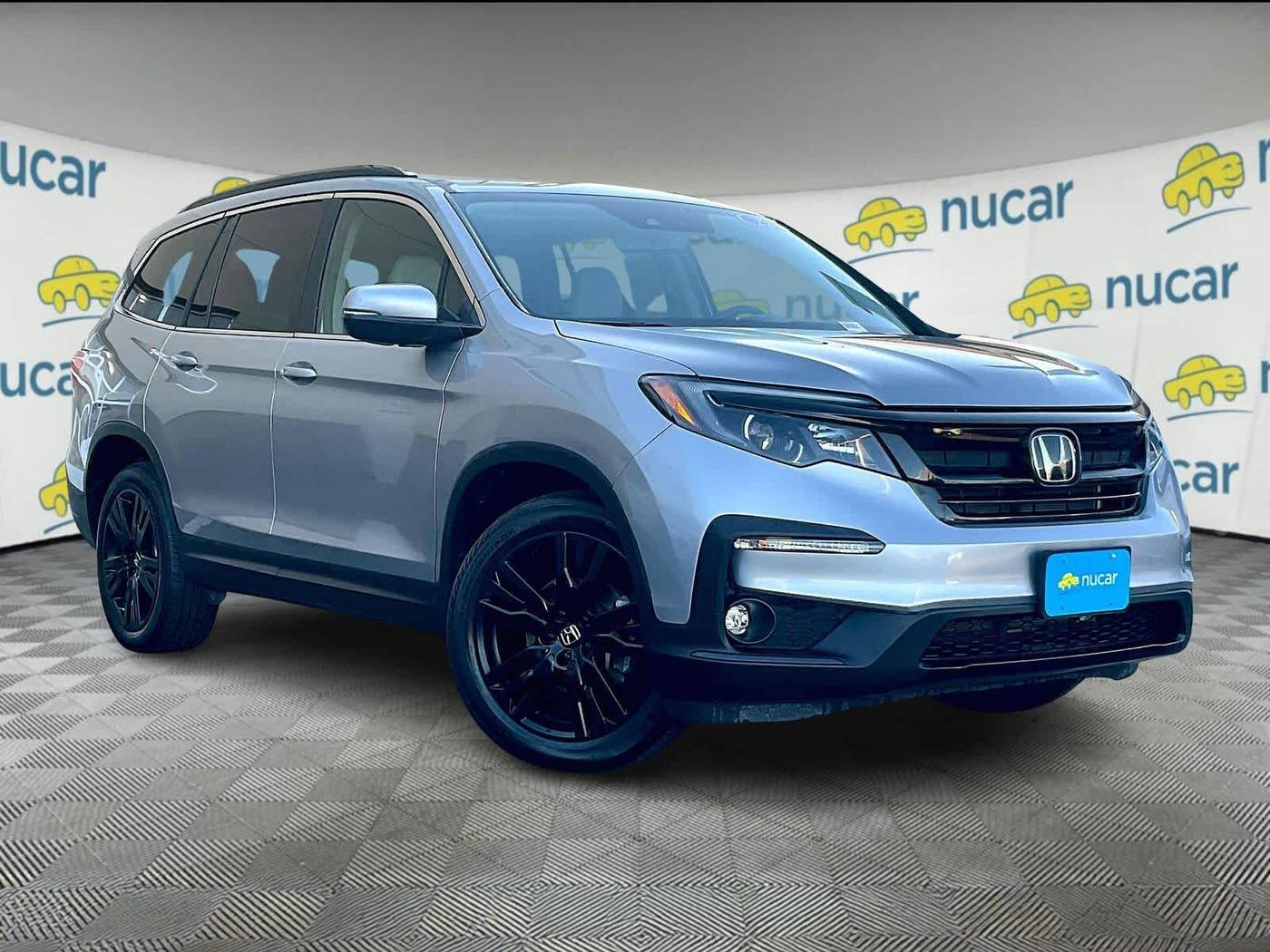 2022 Honda Pilot Special Edition — SUV — 15,326 mi — Norwood, MA