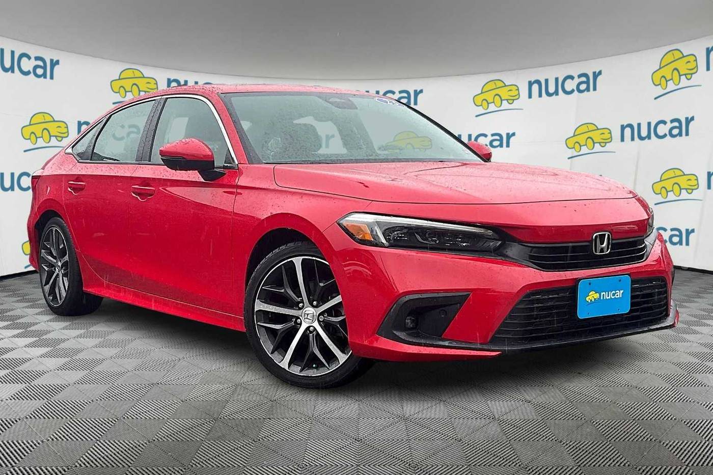 2022 Honda Civic Touring — Sedan — 30,759 mi — Norwood, MA