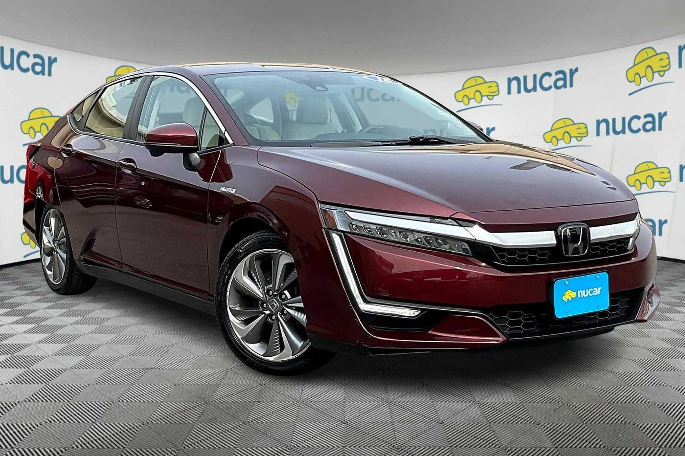 2018 Honda Clarity Plug-In Hybrid — Sedan — 61,769 mi — Norwood, MA
