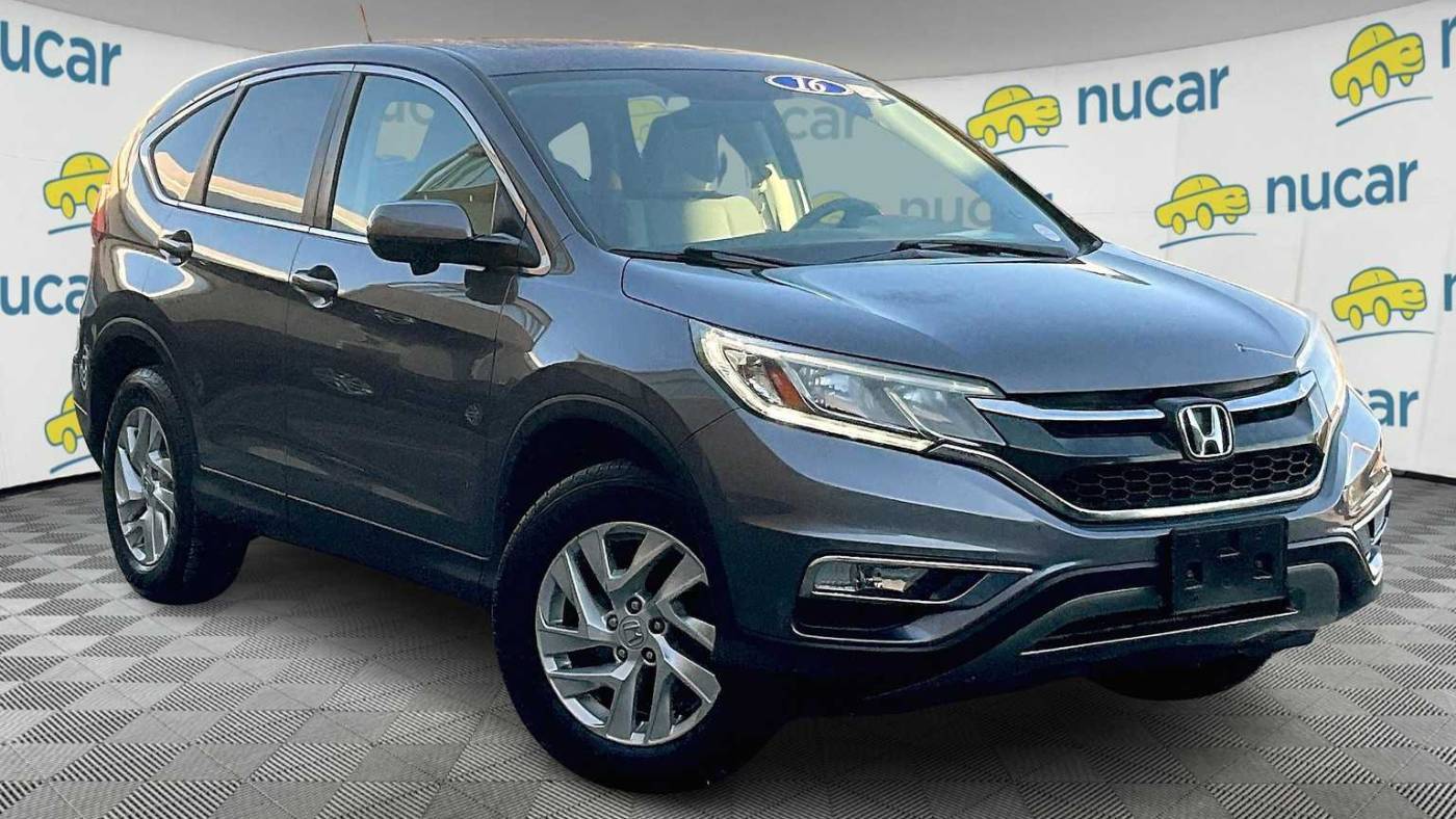 2016 Honda CR-V EX — SUV — 130,517 mi — Norwood, MA