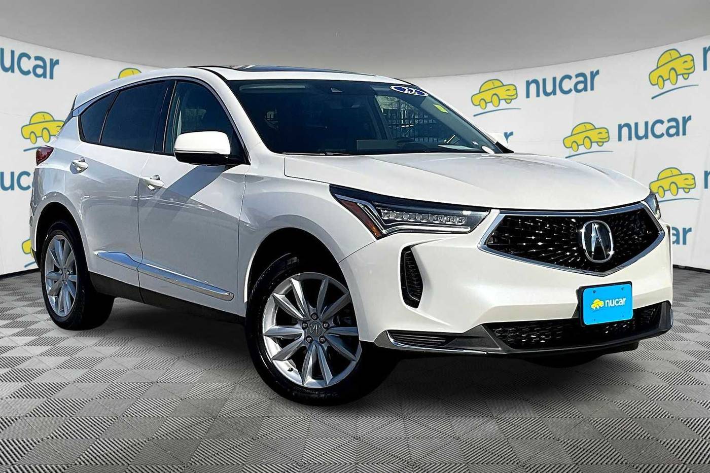 2022 Acura RDX Standard — SUV — 40,976 mi — Norwood, MA