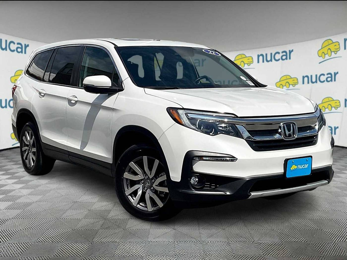2022 Honda Pilot EX-L — SUV — 31,117 mi — Norwood, MA