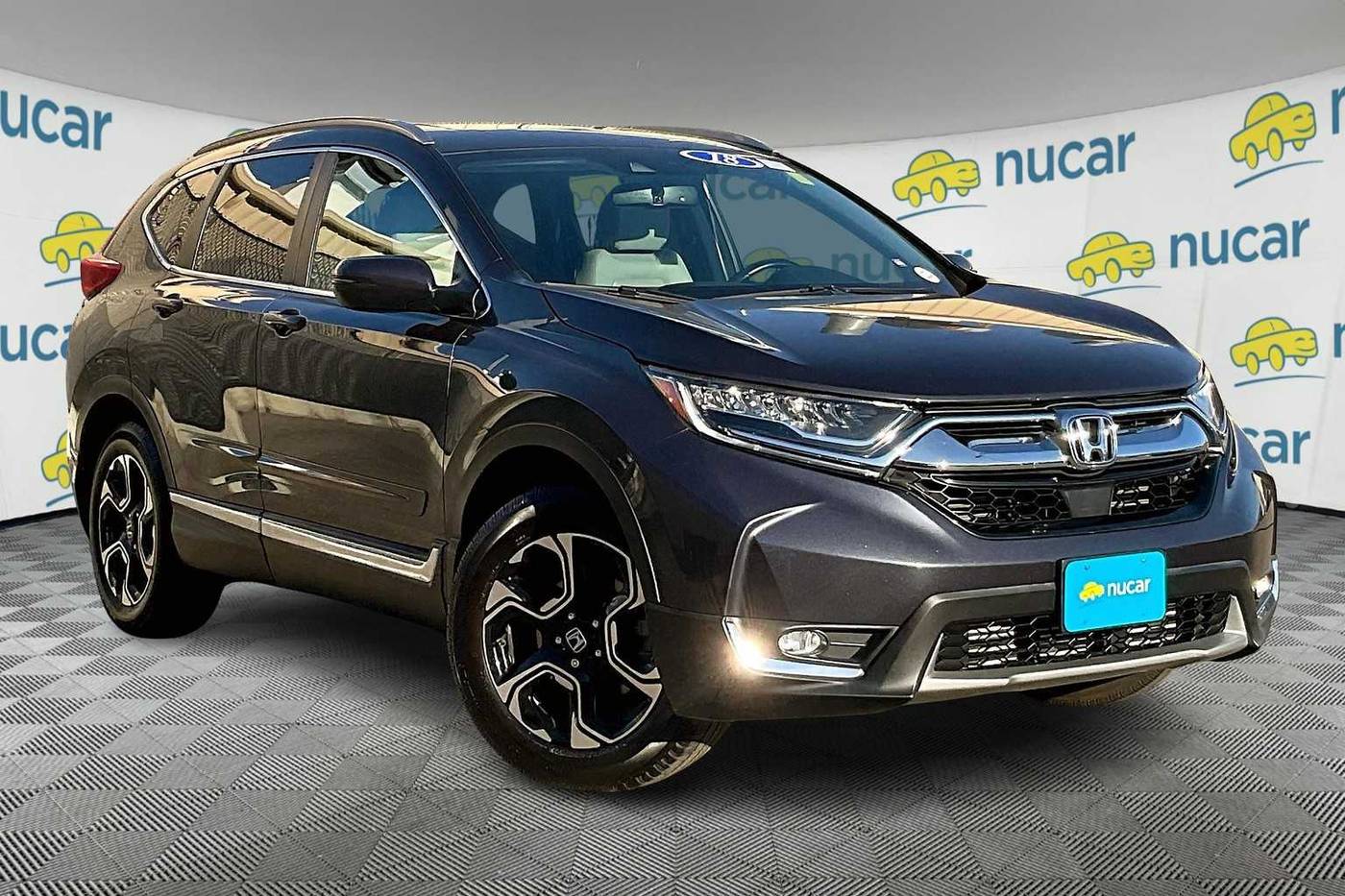 2018 Honda CR-V Touring — SUV — 38,344 mi — Norwood, MA