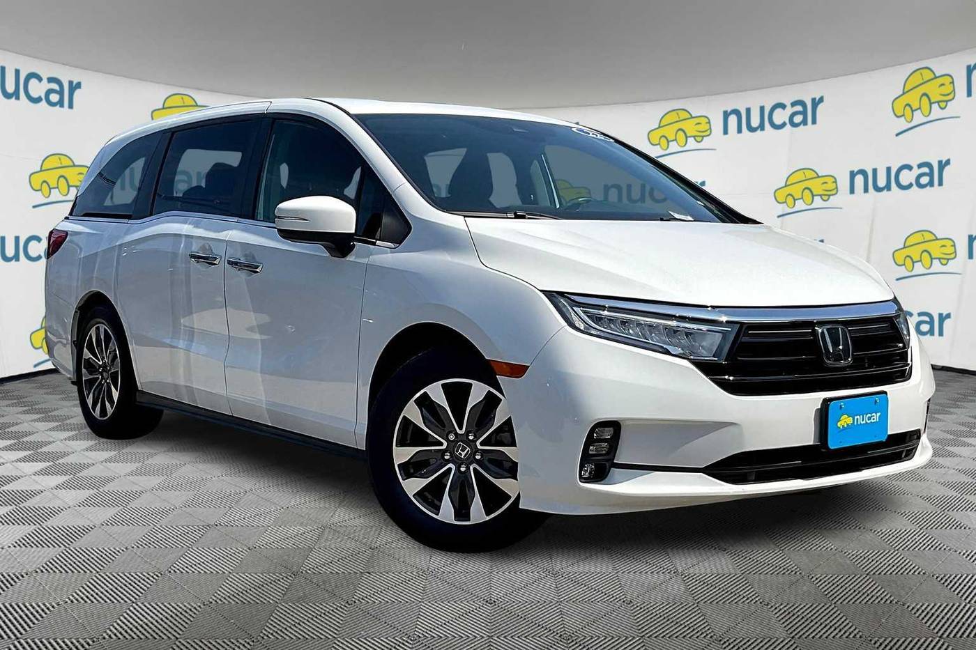 2022 Honda Odyssey EX-L — Minivan — 16,485 mi — Norwood, MA