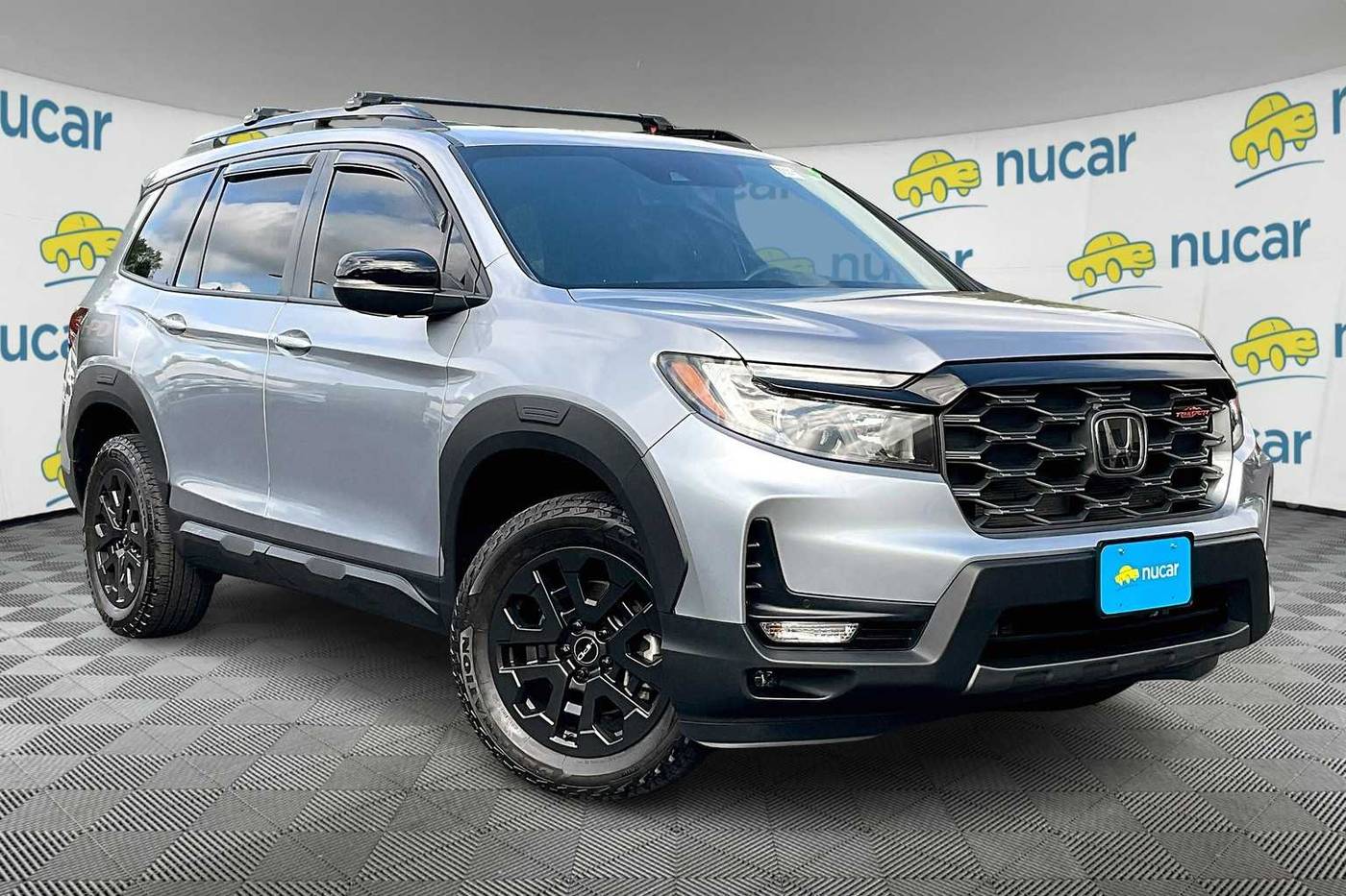 2023 Honda Passport TrailSport — SUV — 28,825 mi — Norwood, MA