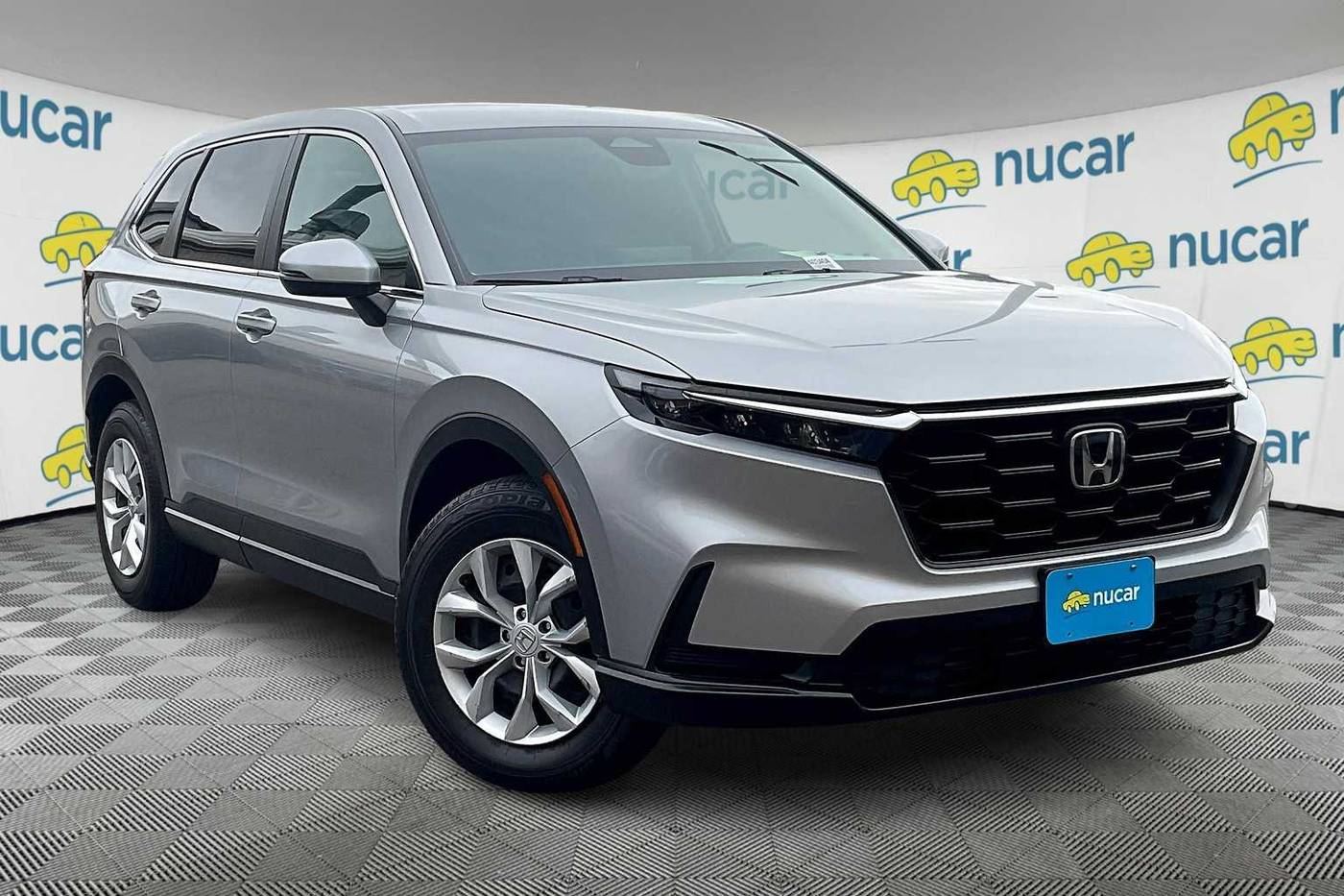 2024 Honda CR-V LX — SUV — 10,572 mi — Norwood, MA