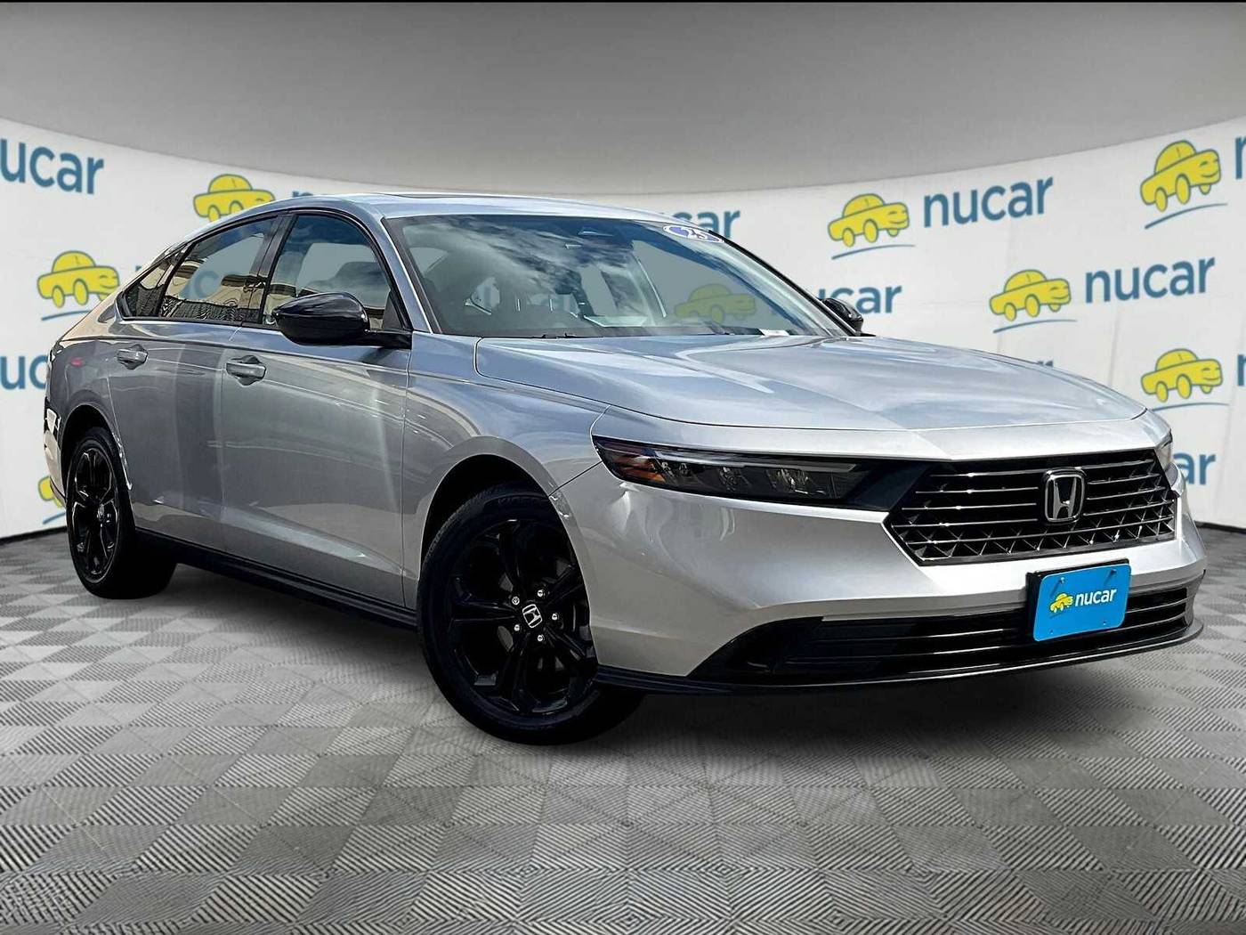 2025 Honda Accord SE — Sedan — 10,562 mi — Norwood, MA