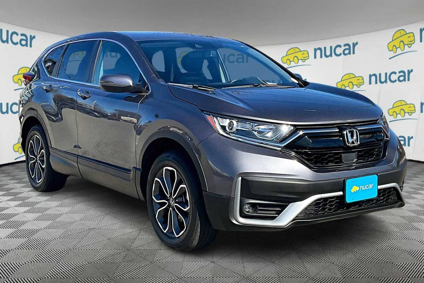 2022 Honda CR-V EX-L — SUV — 25,317 mi — Norwood, MA