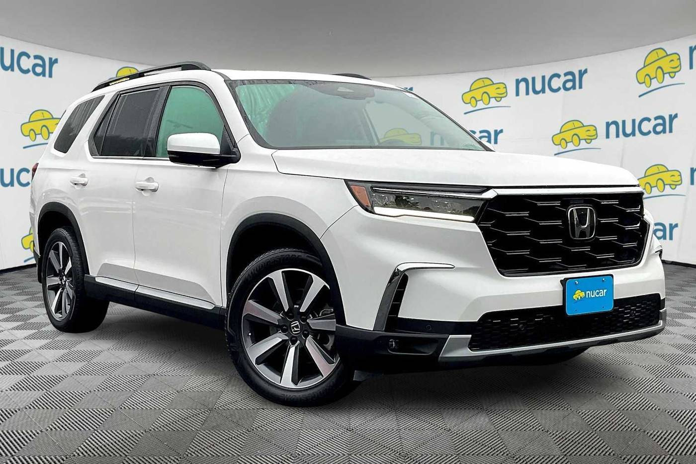 2023 Honda Pilot Touring — SUV — 38,875 mi — Norwood, MA