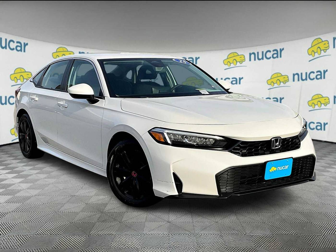 2025 Honda Civic LX — Sedan — 10,710 mi — Norwood, MA