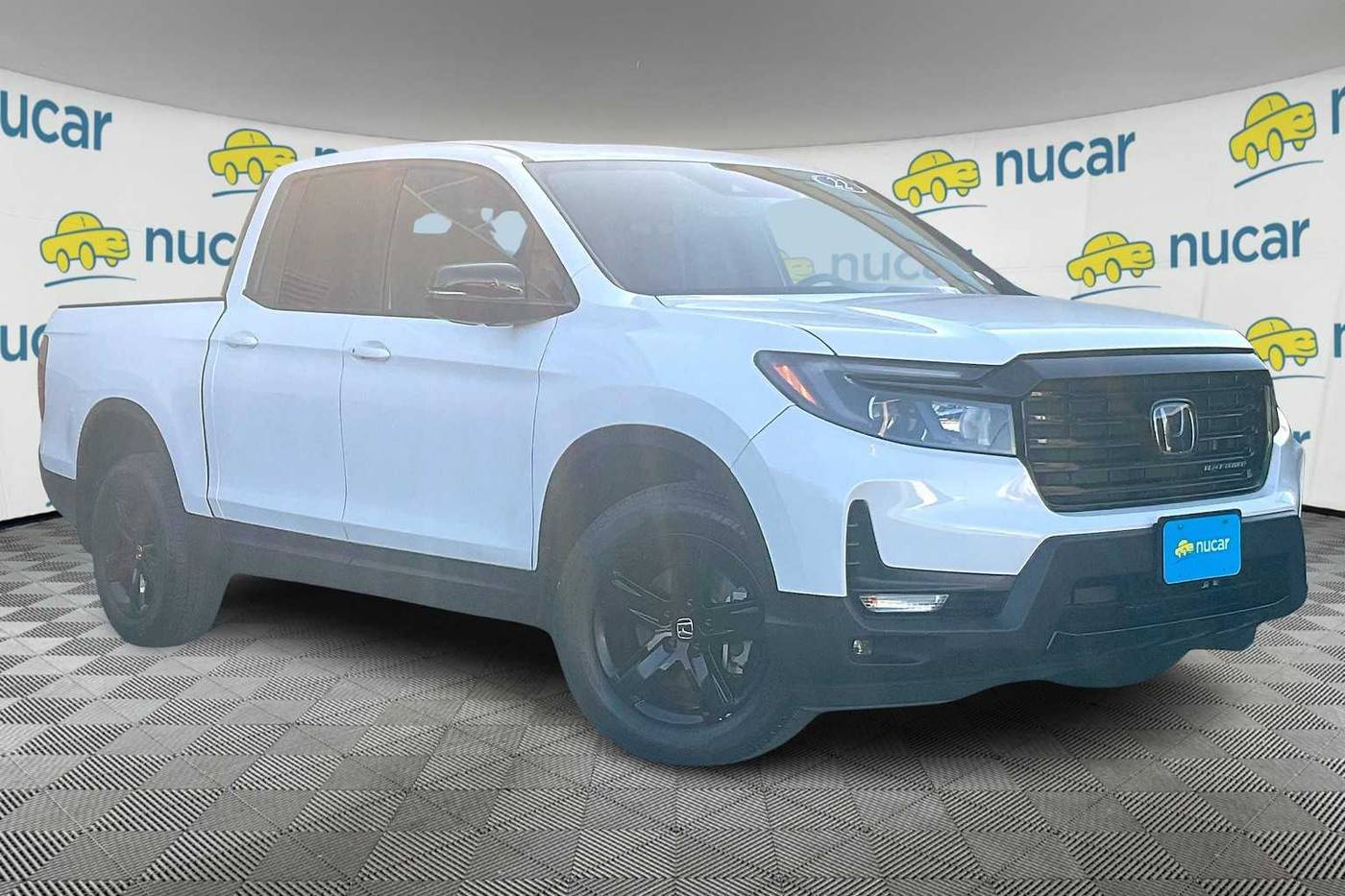 2022 Honda Ridgeline Black Edition — Pickup Truck — 28,900 mi — Norwood, MA