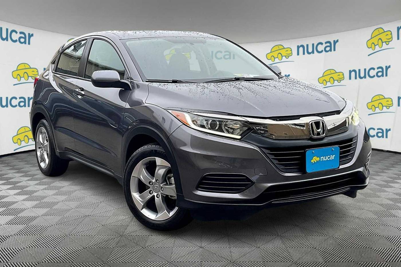 2022 Honda HR-V LX — SUV — 15,714 mi — Norwood, MA