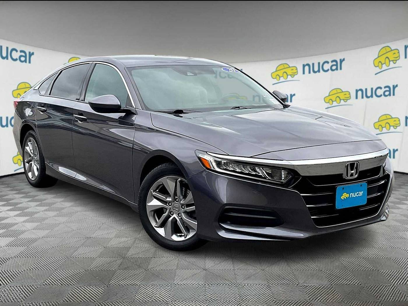 2020 Honda Accord LX — Sedan — 56,870 mi — Norwood, MA