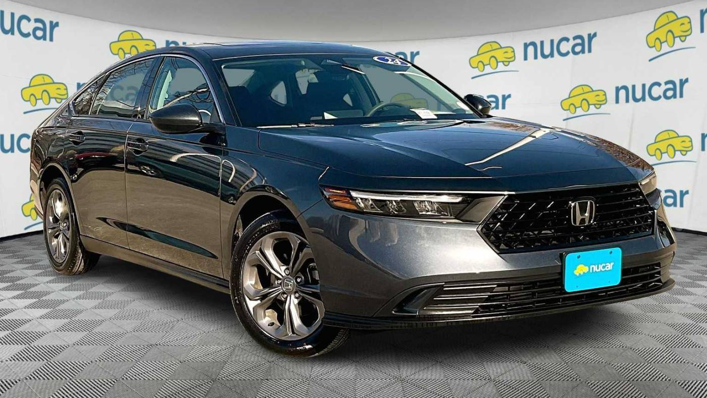 2024 Honda Accord EX — Sedan — 11,212 mi — Norwood, MA