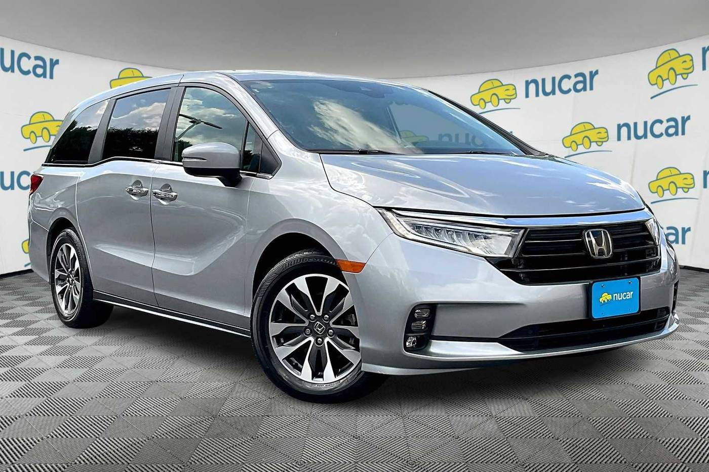 2024 Honda Odyssey EX-L — Minivan — 32,872 mi — Norwood, MA
