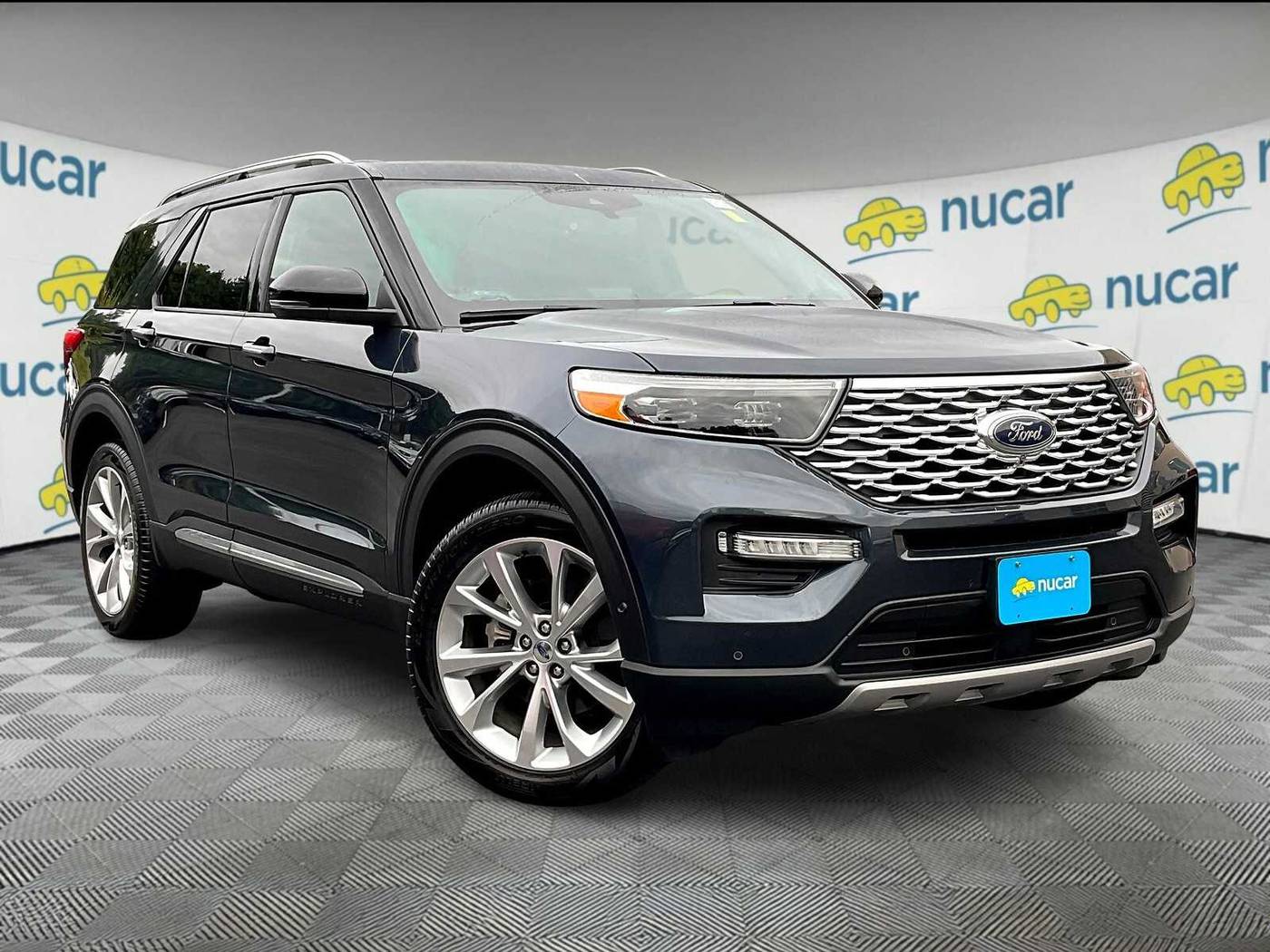 2022 Ford Explorer Platinum — SUV — 16,811 mi — Norwood, MA