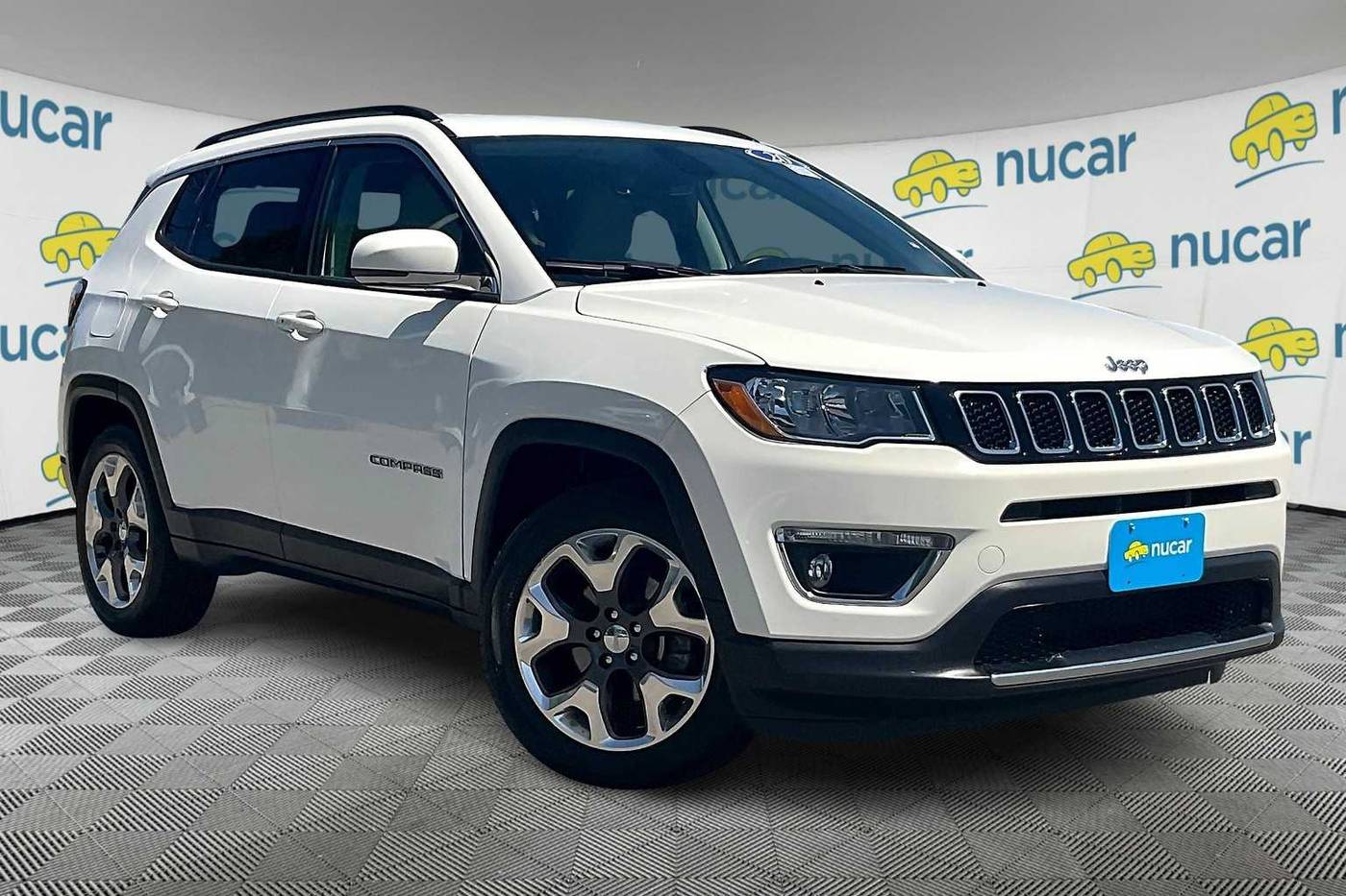 2020 Jeep Compass Limited — SUV — 67,095 mi — Norwood, MA