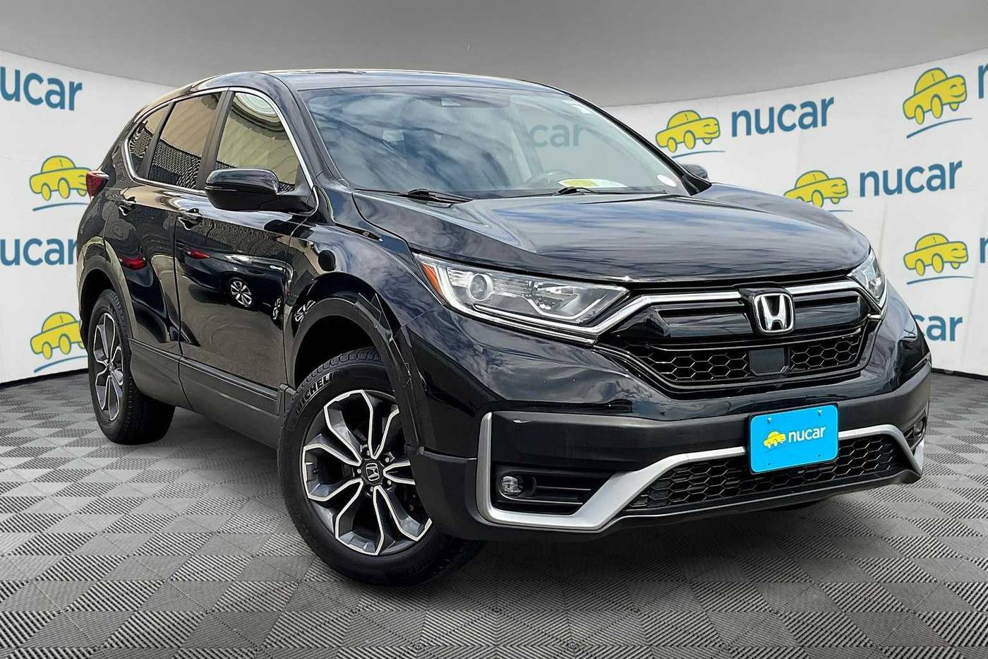 2021 Honda CR-V EX-L — SUV — 51,542 mi — Norwood, MA